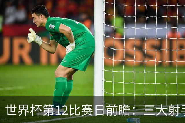 世界杯第12比赛日前瞻：三大射手联袂献艺，死亡之组悬念揭晓
